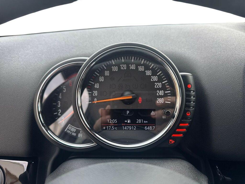 Mini Cooper D Countryman 2.0 D Cooper D Business Auto