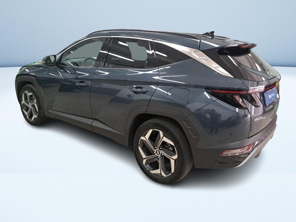 Hyundai Tucson 1.6 phev Exellence 4wd auto