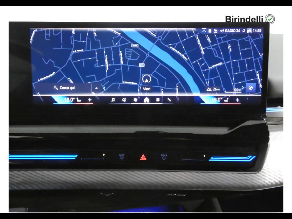 BMW Serie 5 520d Touring 48V sdrive M Sport Pro auto