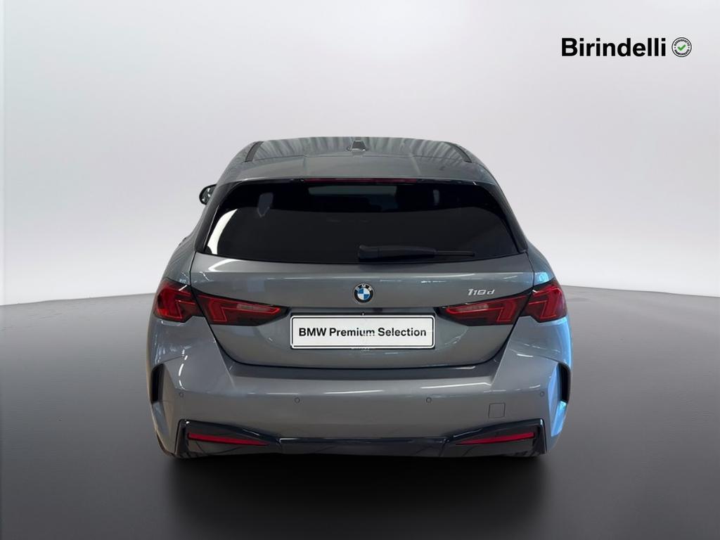 BMW Serie 1 118d auto