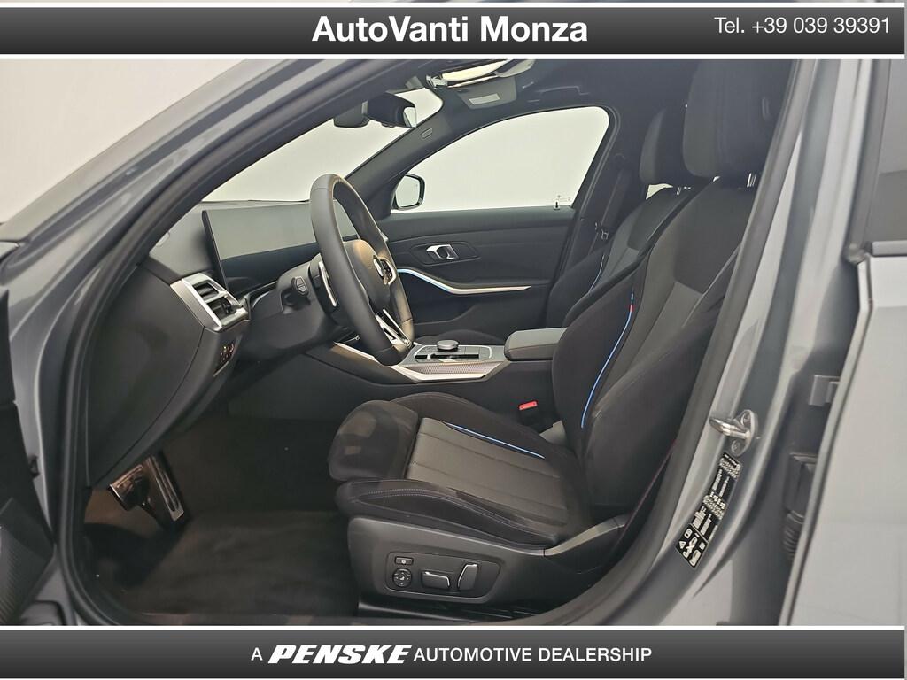 BMW Serie 3 320d mhev 48V xdrive M Sport Pro auto