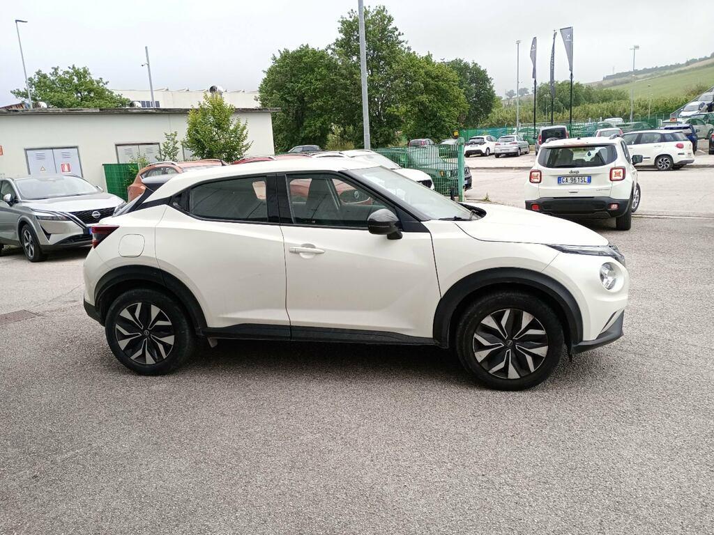 Nissan Juke 1.0 dig-t Acenta 114cv