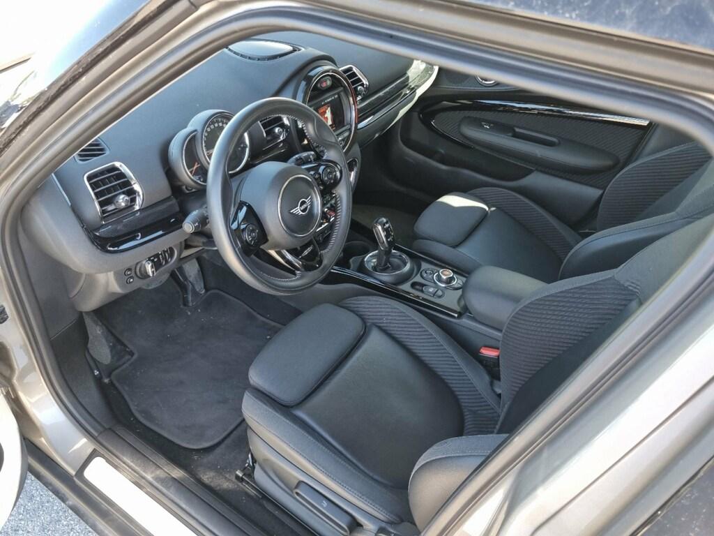 Mini Cooper D Clubman 2.0 Cooper D