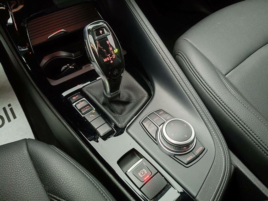 BMW X1 sdrive18d xLine Plus auto