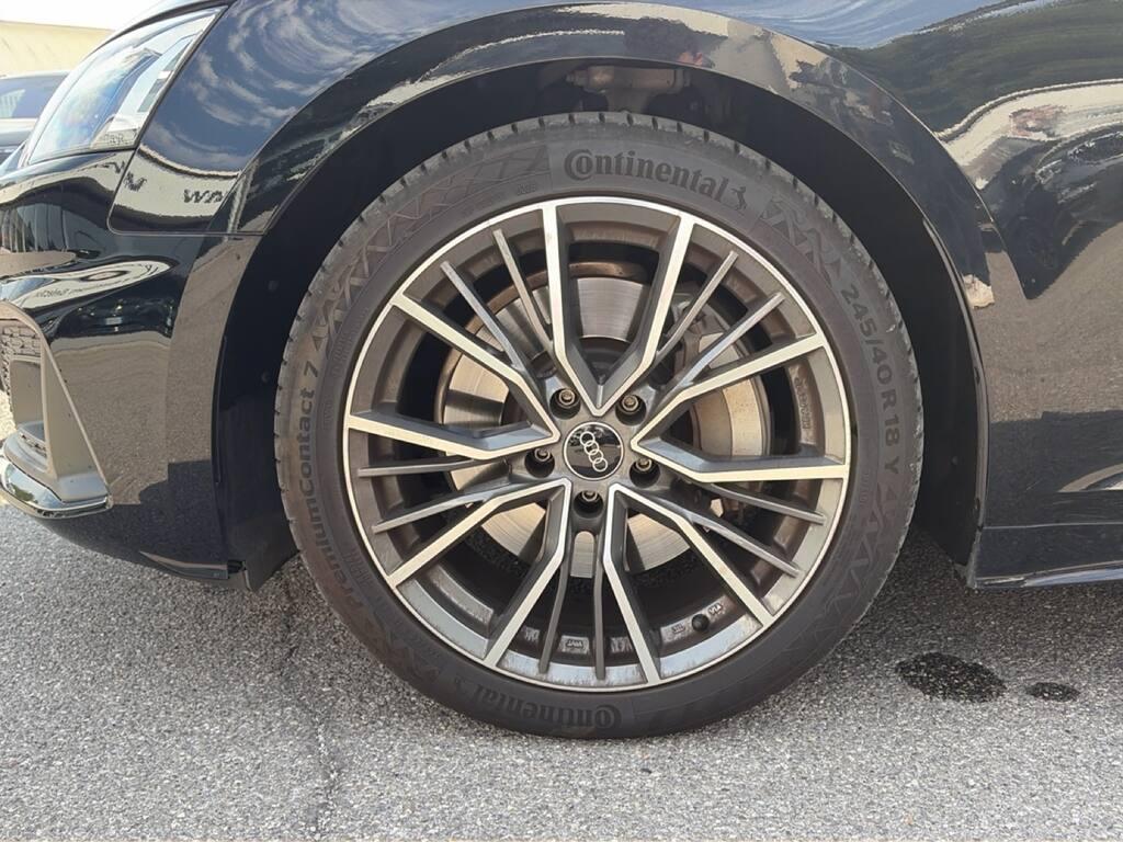 Audi A5 Coupe 45 2.0 tfsi mhev Business quattro 265cv s-tronic