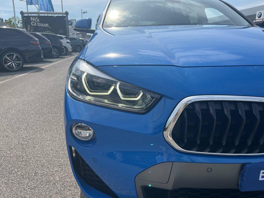 BMW X2 sdrive18d Msport auto