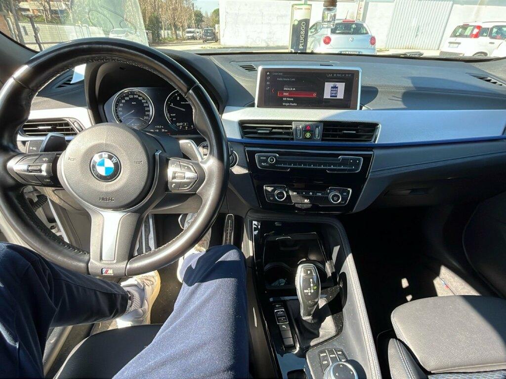 BMW X2 sdrive18d Msport auto