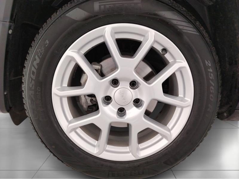 Jeep Renegade 1.6 mjt Limited 2wd 130cv