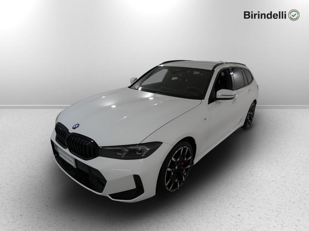 BMW Serie 3 320d Touring mhev 48V xdrive M Sport Pro auto