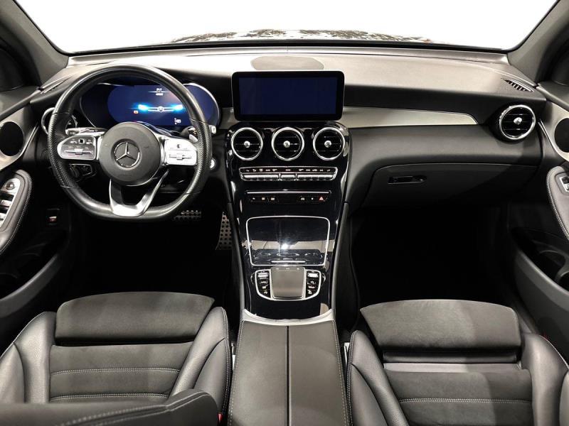Mercedes GLC 220 d Premium 4matic auto