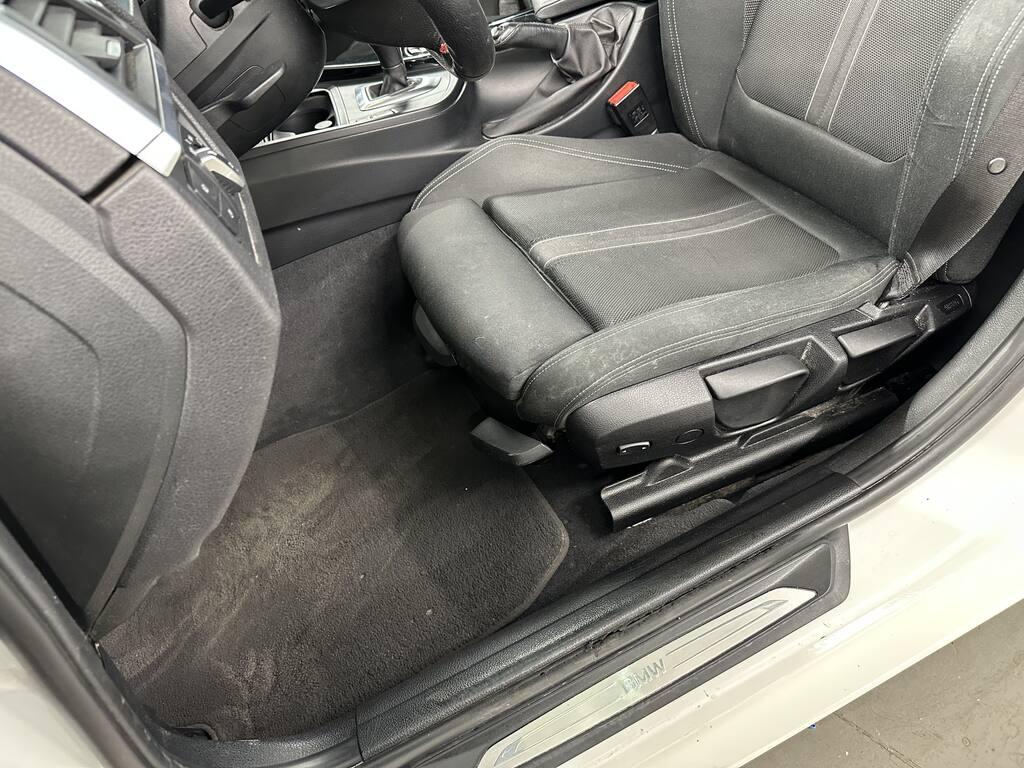 BMW Serie 3 320d Touring xdrive Msport
