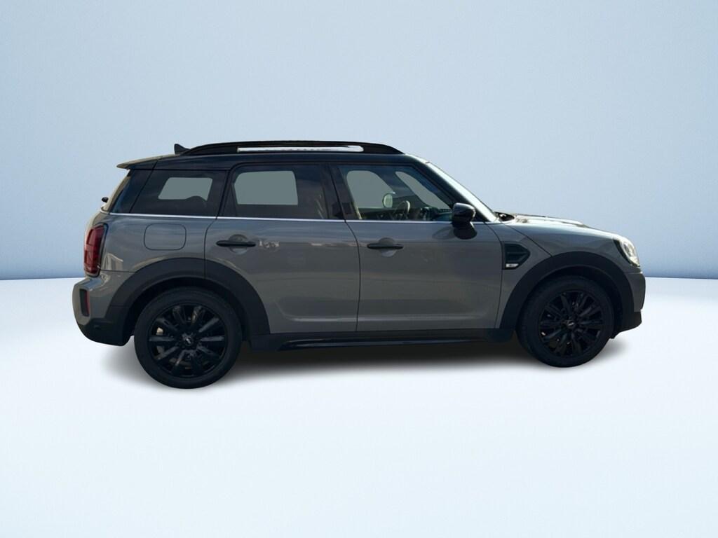 Mini Cooper Countryman 1.5 TwinPower Turbo Cooper