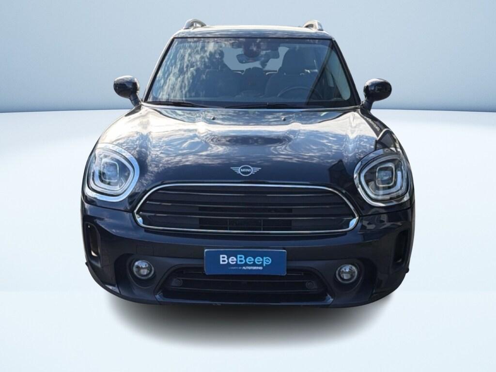 Mini Cooper D Countryman 2.0 TwinPower Turbo Cooper D Boost ALL4 Steptronic