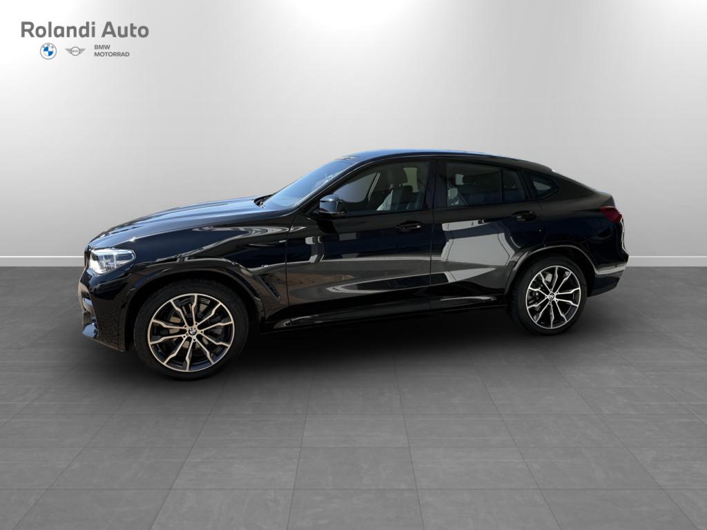 BMW X4 xdrive20d mhev 48V Msport auto