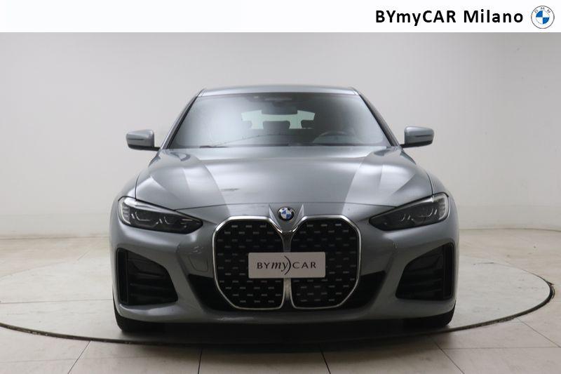 BMW Serie 4 420d Gran Coupe mhev 48V xdrive Msport auto