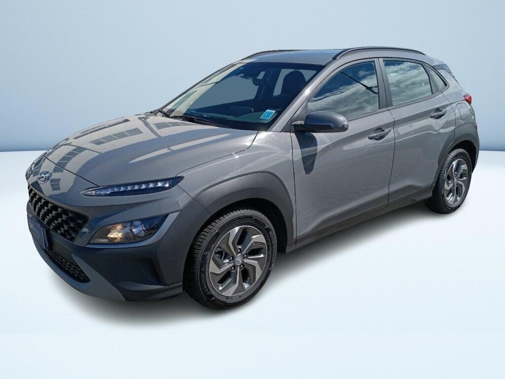Hyundai Kona 1.6 gdi hev Xclass 2wd 141cv dct