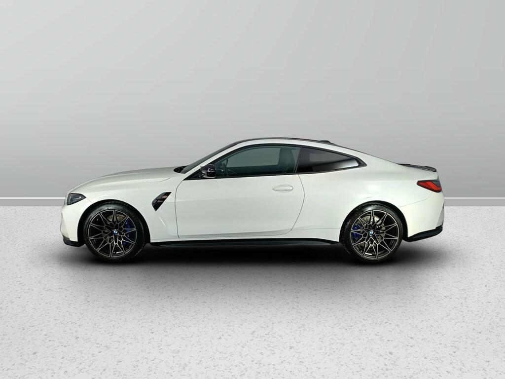 BMW Serie 4 M M4 Coupe 3.0 Competition M xdrive auto