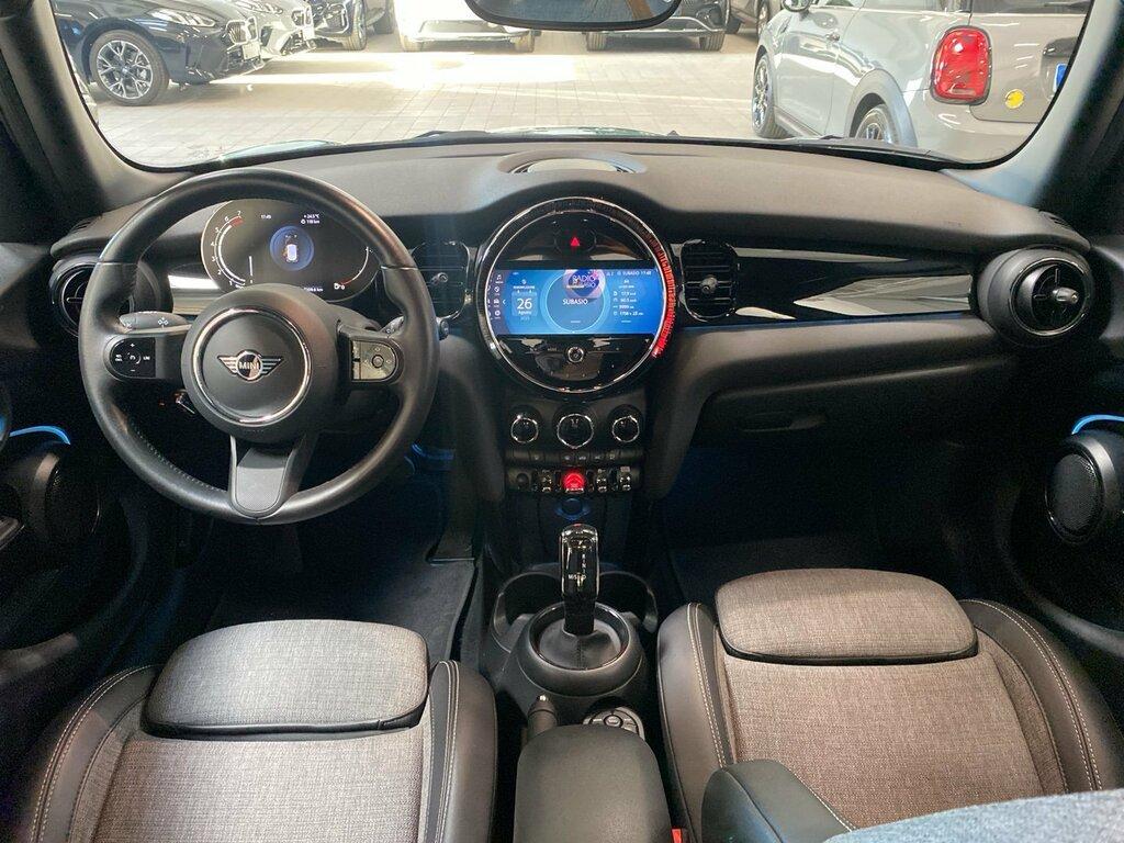 Mini Cooper 1.5 TwinPower Turbo Cooper