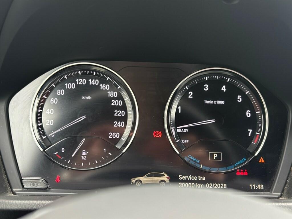 BMW X1 xdrive25e xLine auto
