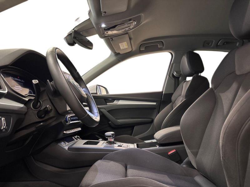 Audi Q5 Sportback 40 2.0 tdi mhev 12V S line Plus quattro s tronic