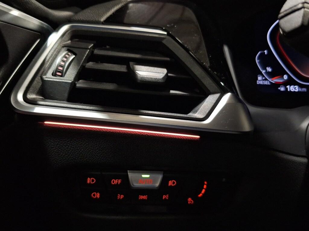 BMW Serie 4 420d Coupe mhev 48V xdrive Msport auto