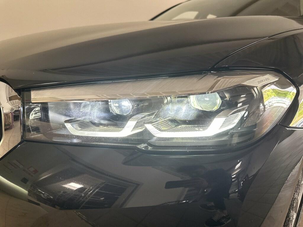 BMW Serie 5 520d Touring mhev 48V xdrive Business auto