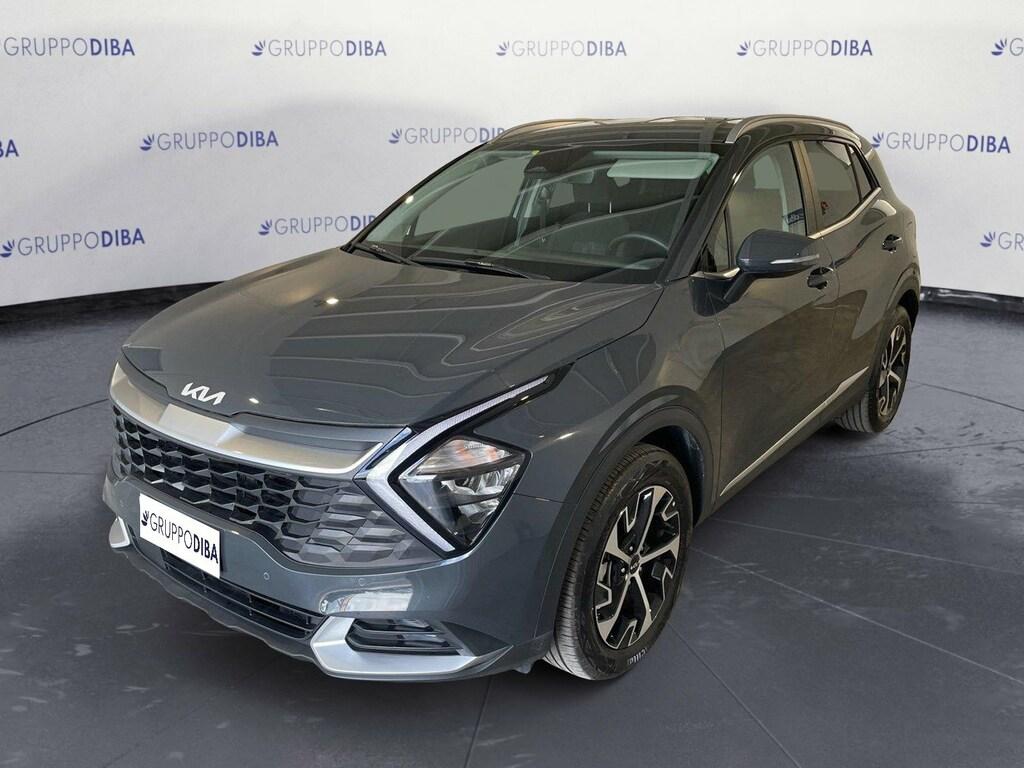 Kia Sportage 1.6 tgdi hev Style at