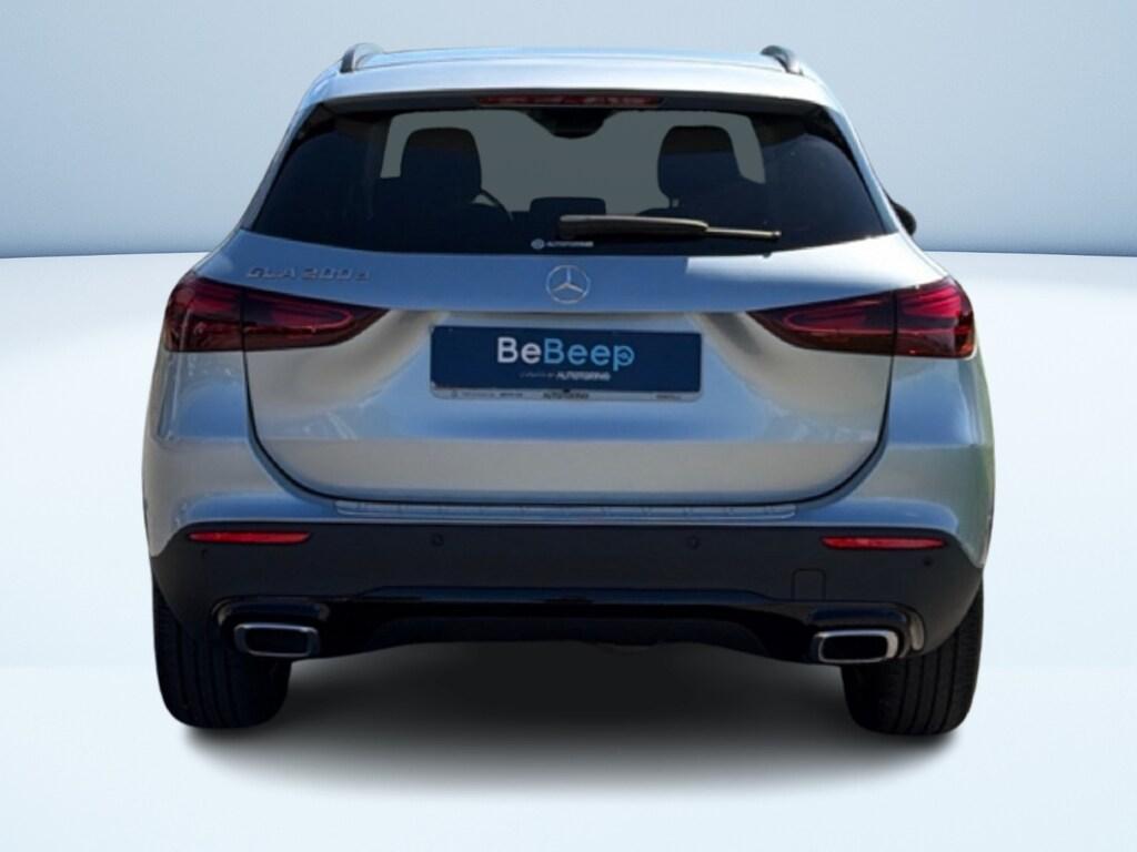 Mercedes GLA 200 d Progressive Advanced Plus auto