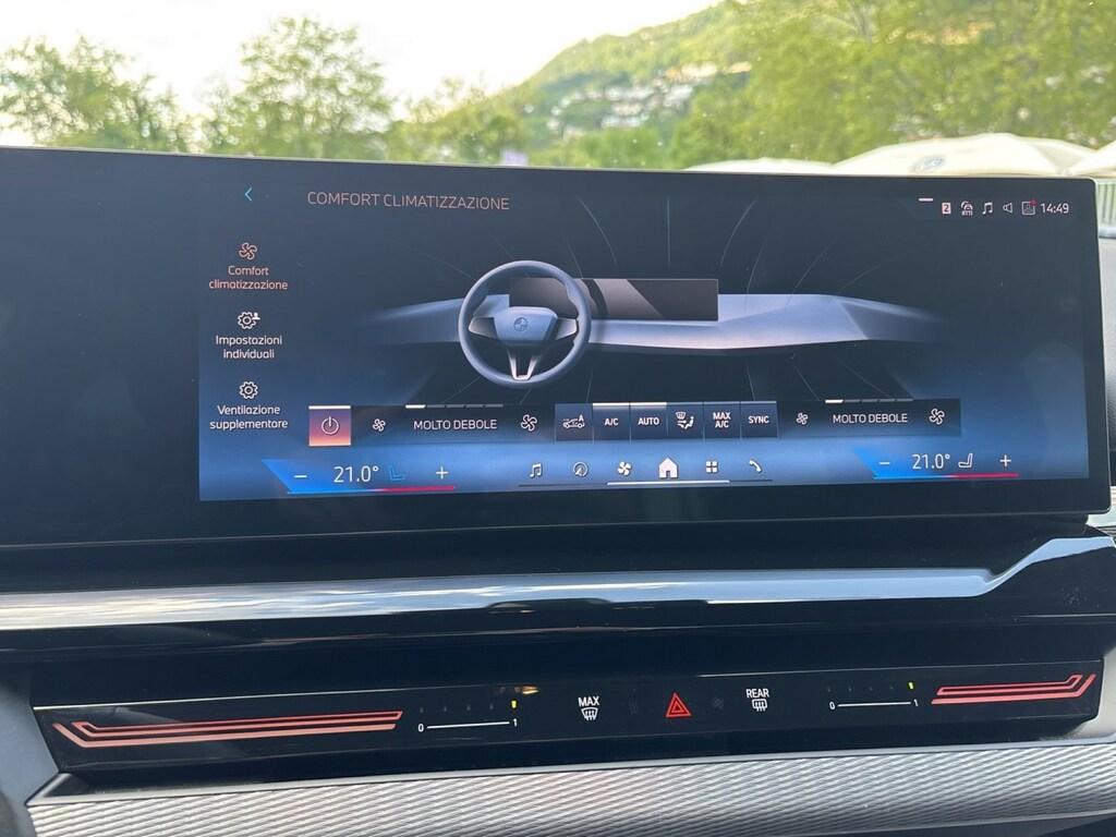 BMW Serie 5 520d 48V sdrive M Sport Pro auto