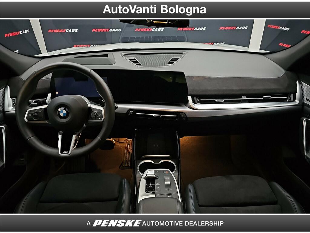BMW X2 xdrive 20d 48V MSport Pro auto