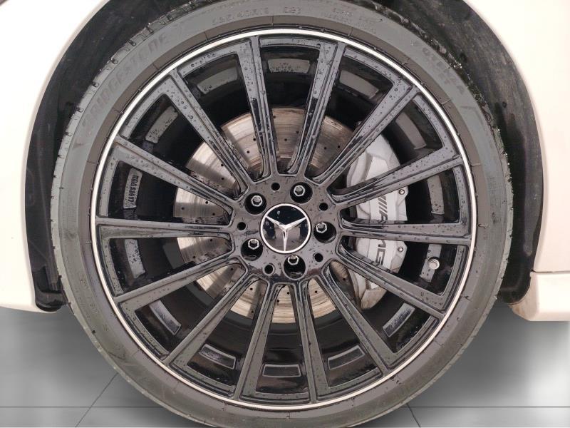 Mercedes Classe C 43 AMG C Cabrio G Sport 4matic auto