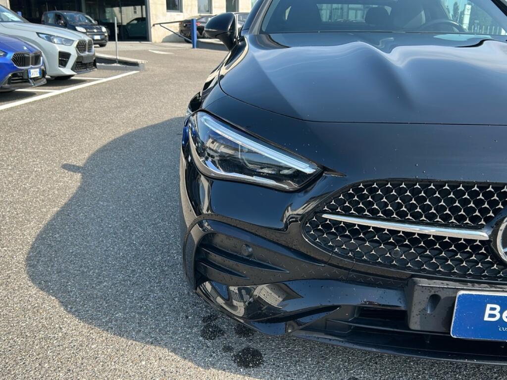 Mercedes CLE Coupe 220 d AMG Line Premium Plus auto