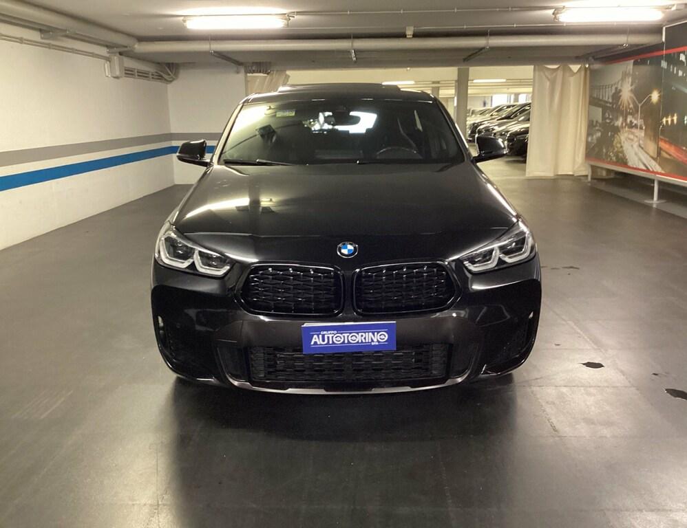 BMW X2 sdrive18i M Mesh Edition 136cv auto