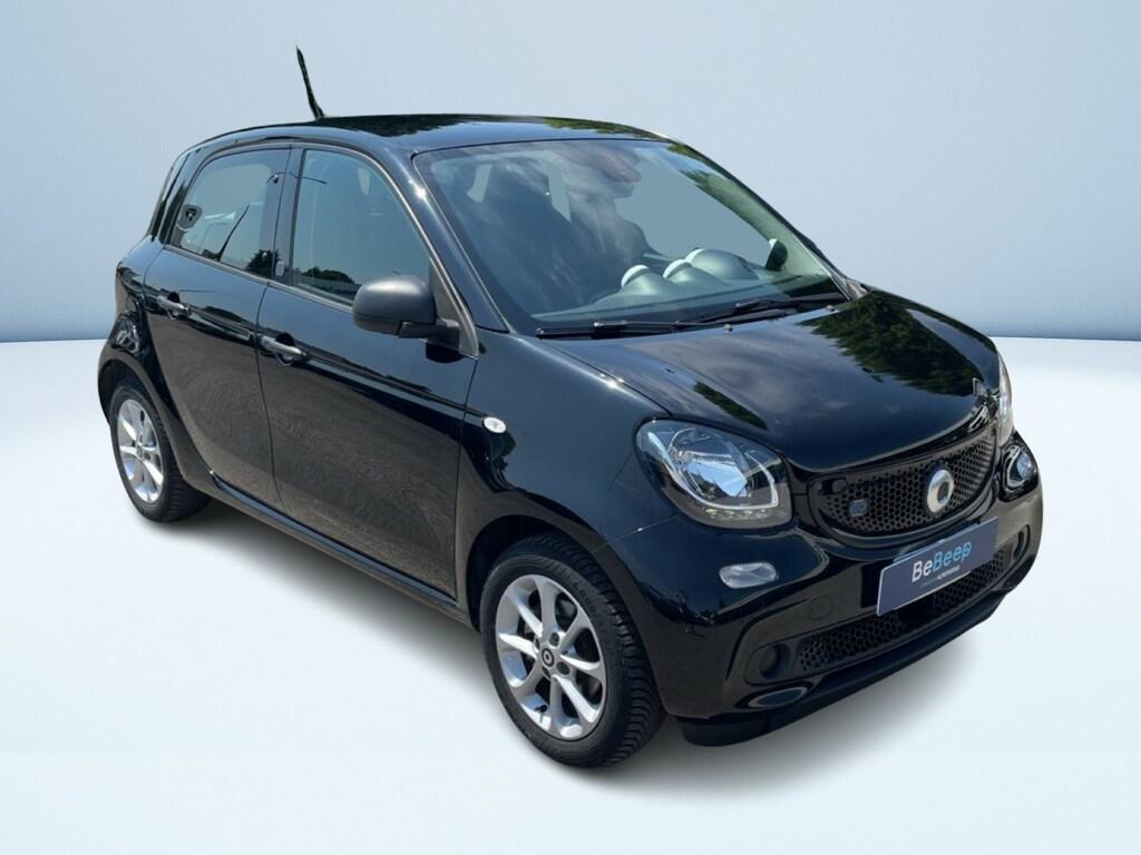 Smart forfour eq Youngster my19