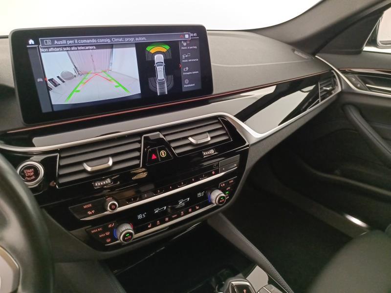 BMW Serie 5 520d Touring mhev 48V Msport auto
