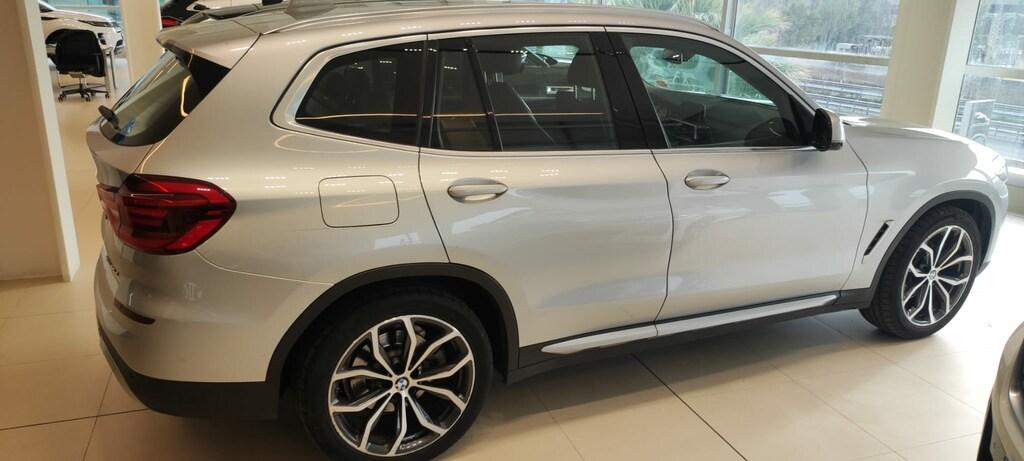 BMW X3 xdrive20d xLine 190cv auto