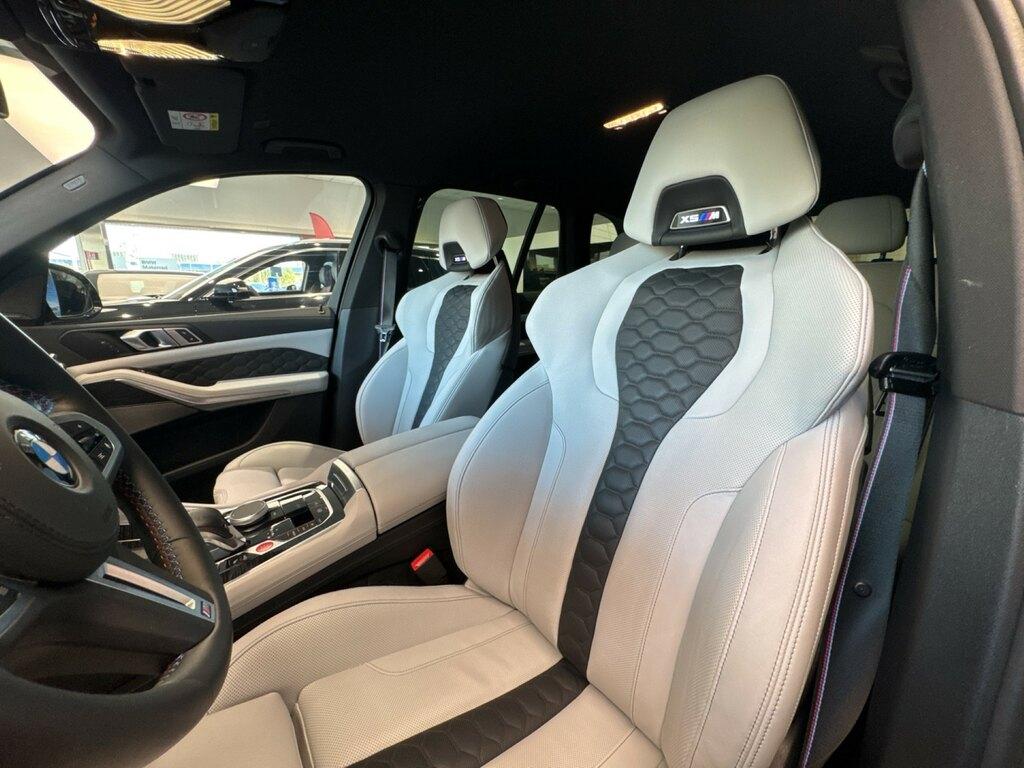 BMW X5 M 4.4 Competition auto