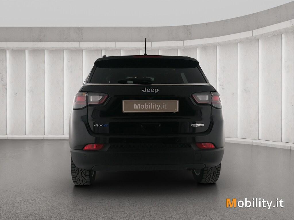Jeep Compass 1.3 turbo t4 phev Longitude 4xe auto