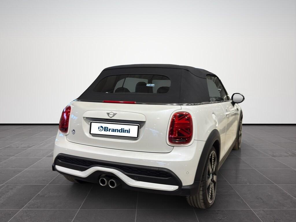 Mini Cooper S Cabrio 2.0 Cooper S