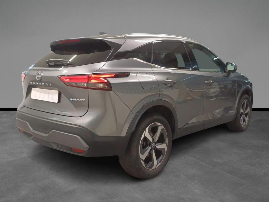 Nissan Qashqai 1.5 e-power N-Connecta 2wd e-shifter