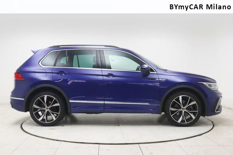 Volkswagen Tiguan 2.0 tsi R-Line 4motion 190cv dsg
