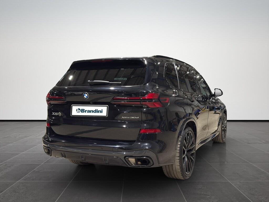 BMW X5 xdrive30d MSport Pro auto