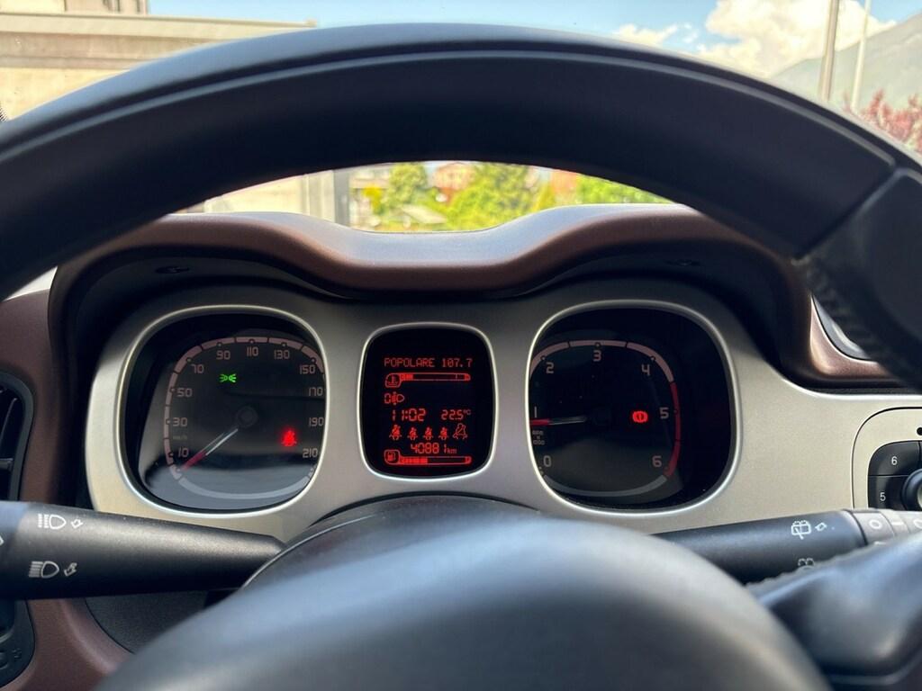 Fiat Panda 1.3 mjt 16v Cross 4x4 80cv
