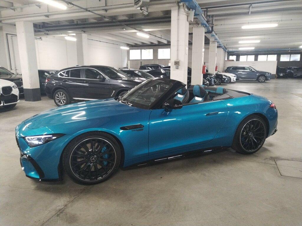 Mercedes AMG SL 63 Premium 4matic+ auto