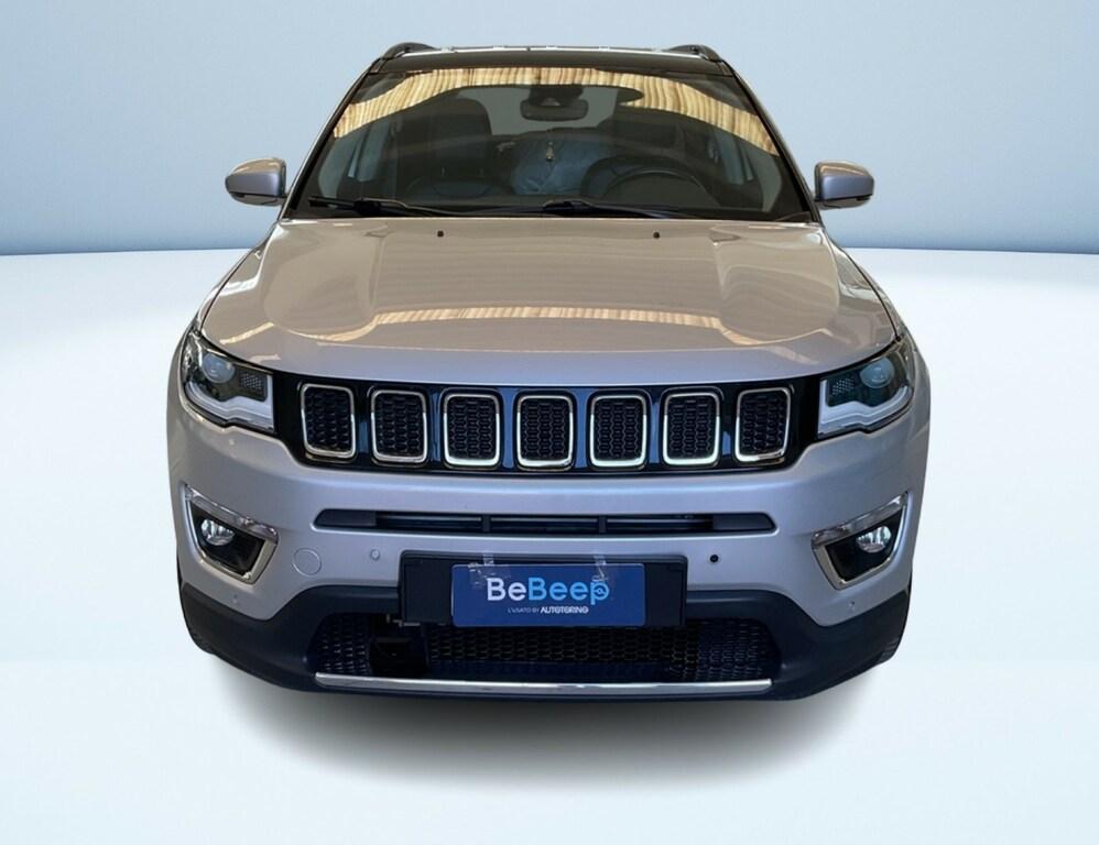 Jeep Compass 1.3 turbo t4 Limited 2wd 150cv ddct my20