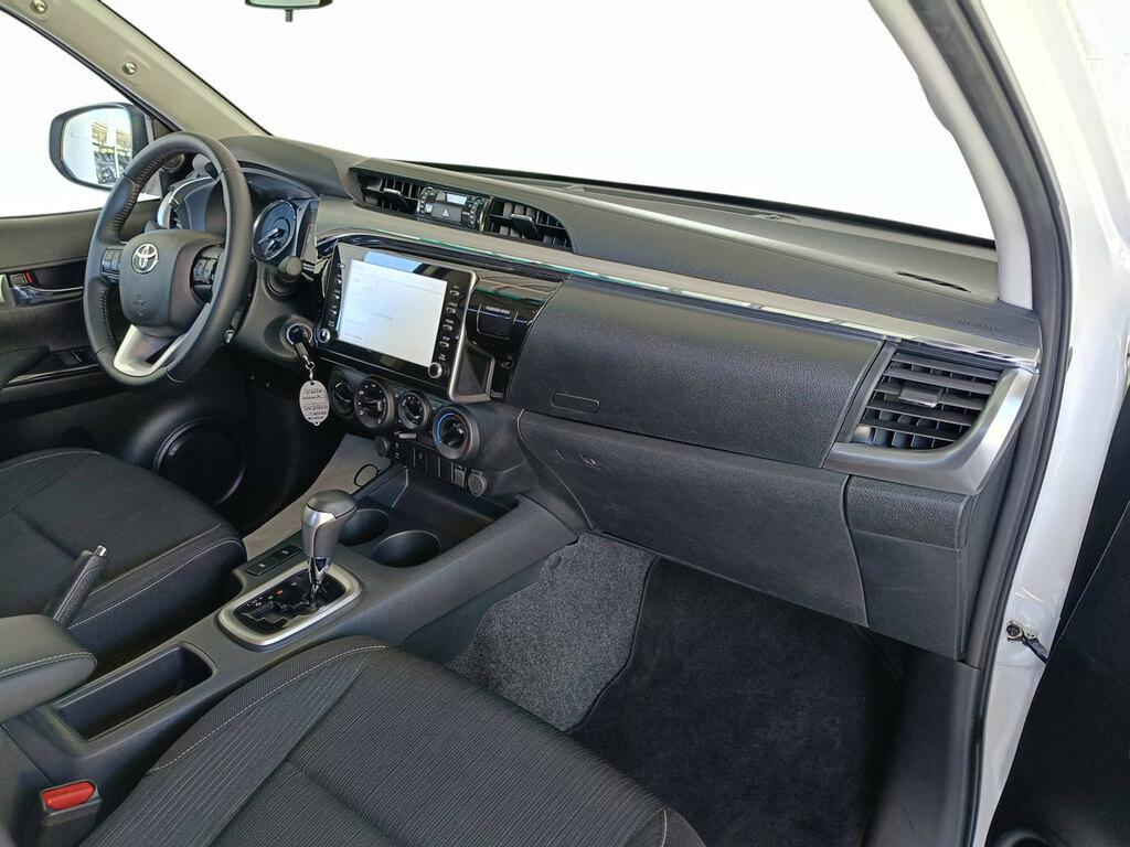 Toyota Hilux 2.4 d-4d extra cab Comfort 4wd