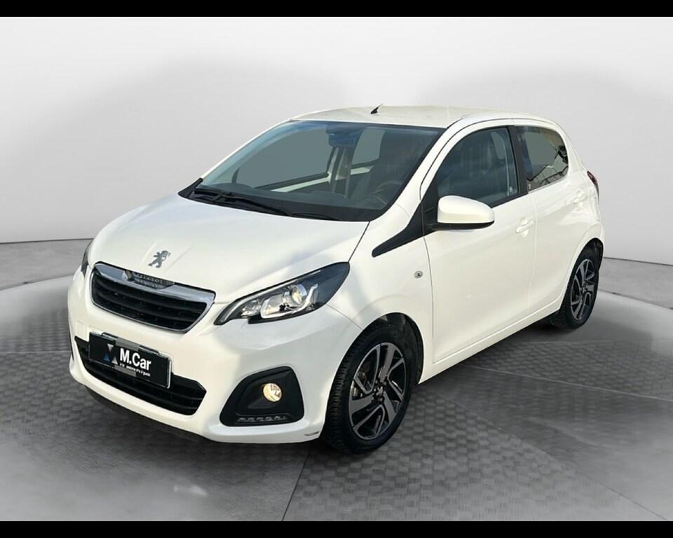 Peugeot 108 1.0 vti Allure s&s 5p neopatentati