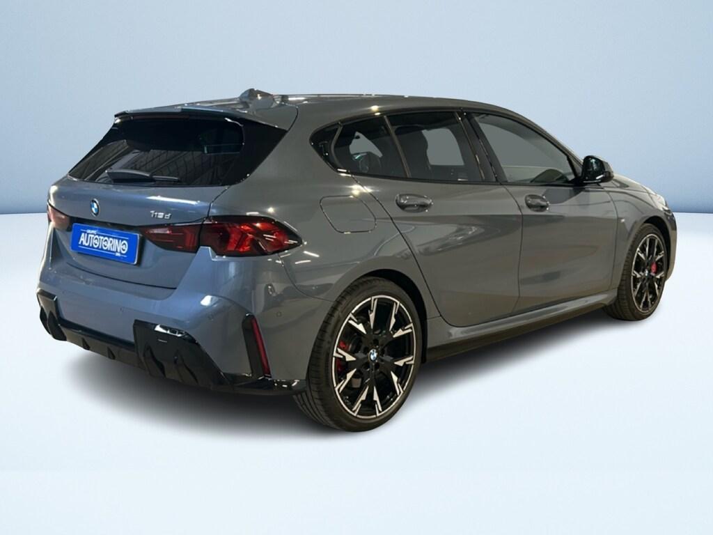 BMW Serie 1 118d MSport Pro auto
