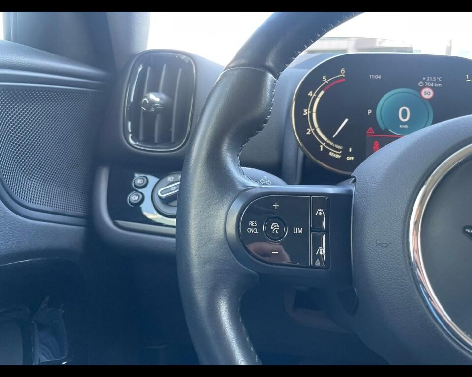 Mini Cooper D Countryman 2.0 TwinPower Turbo Cooper D