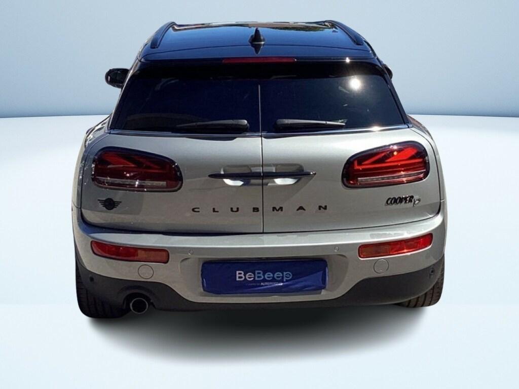 Mini Cooper D Clubman 2.0 Cooper D